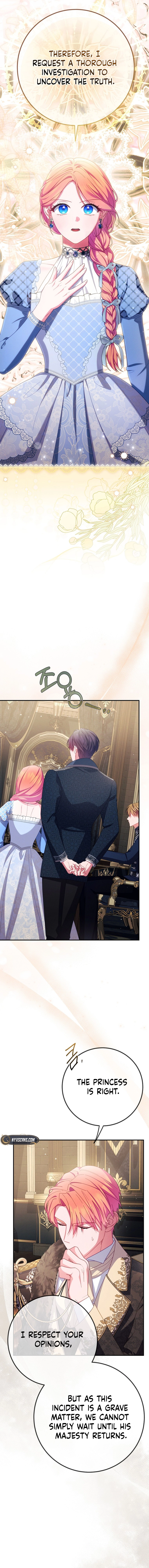 How To Survive As a Villain on the Verge of Death Chapter 39 Page 12